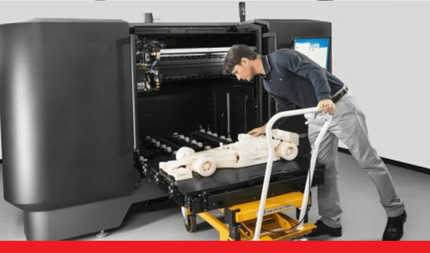 Impressora 3D Industrial: O Que Ela Pode Fazer?