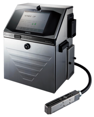 Impressora Hitachi UX-B 160W | Marcação e Codificação