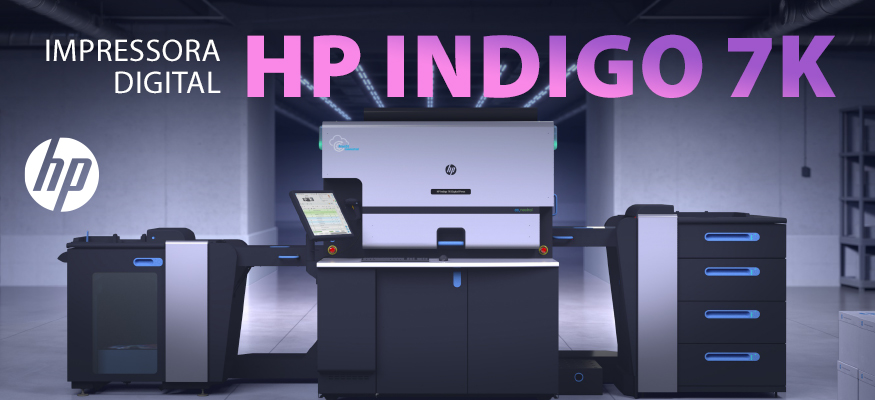 HP Indigo 7K