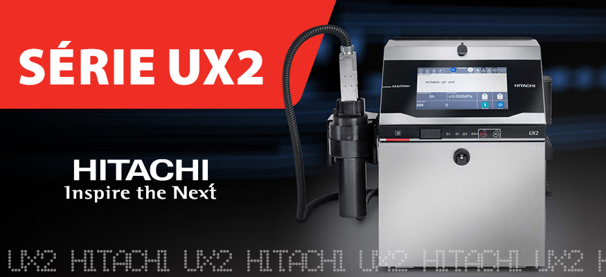 UX2 da Hitachi